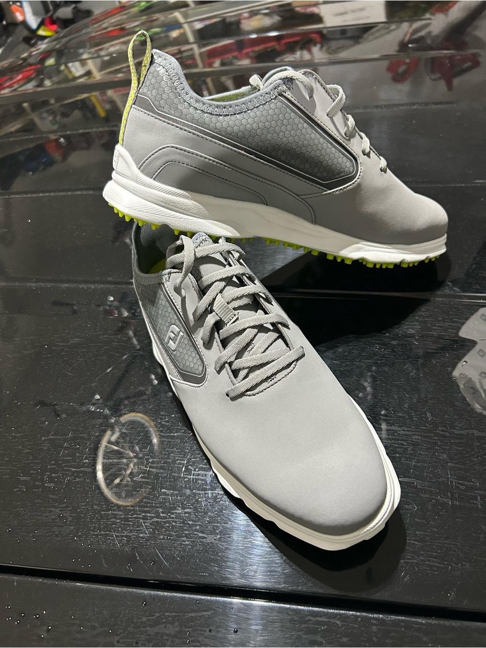 Men’s Footjoy SuperLiteXP Golf Shoes 8W
